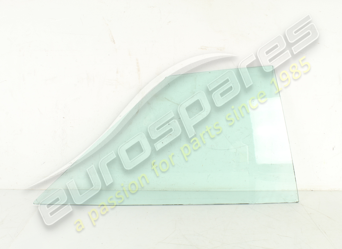 used ferrari rhr quarter window 412. part number 2574201610 (1)