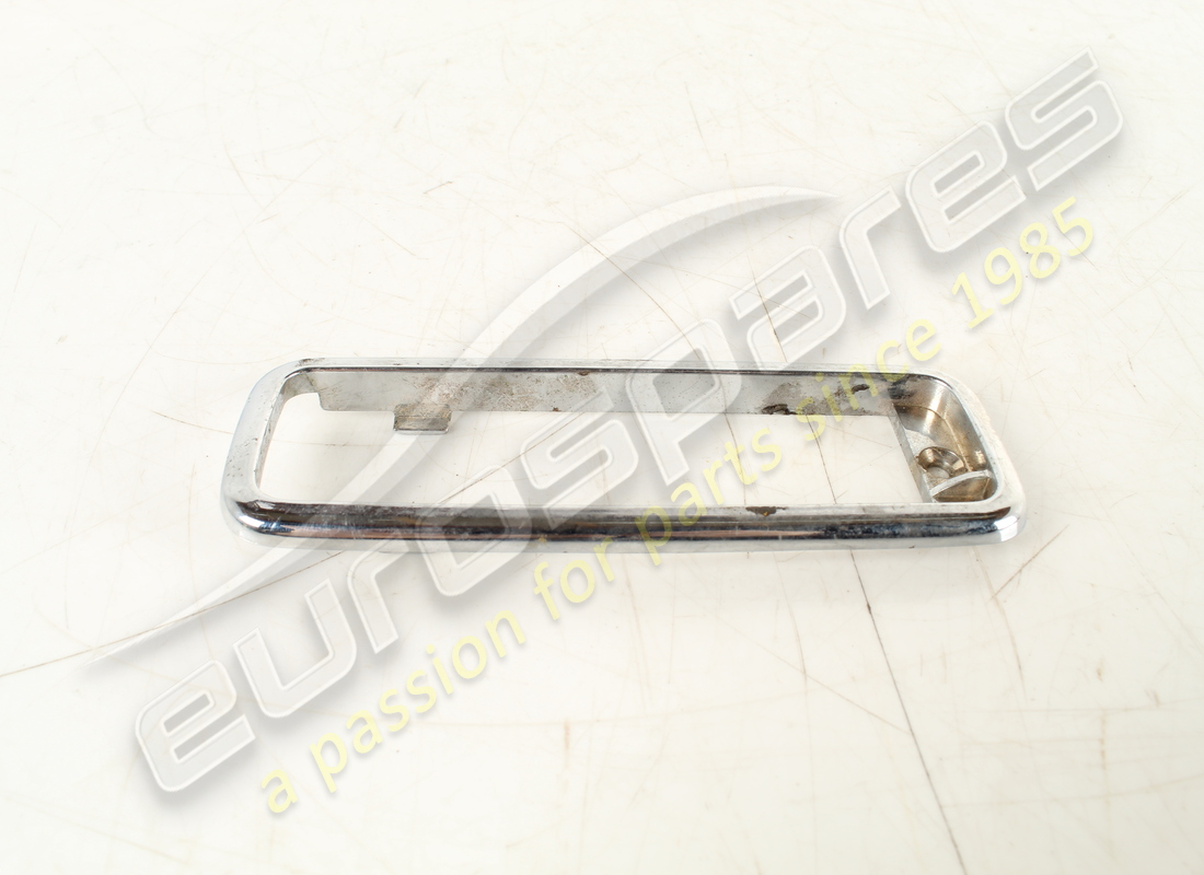 USED Ferrari TRIM PLATE . PART NUMBER 1523083002 (1)