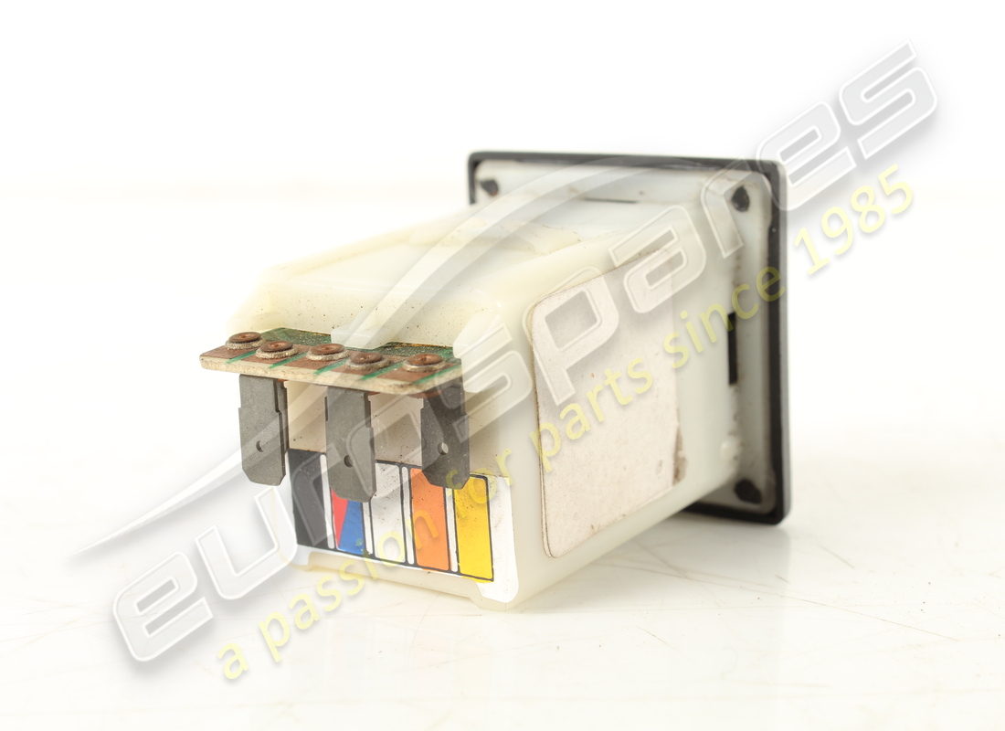 used ferrari fuel cap switch. part number 2578089410 (3)