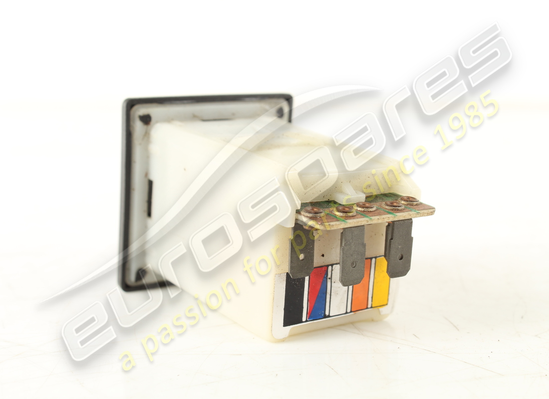 used ferrari fuel cap switch. part number 2578089410 (4)
