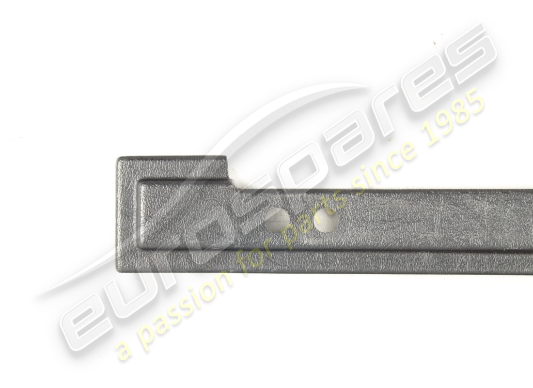 used ferrari lh seat runner covering. part number 2576624300 (2)