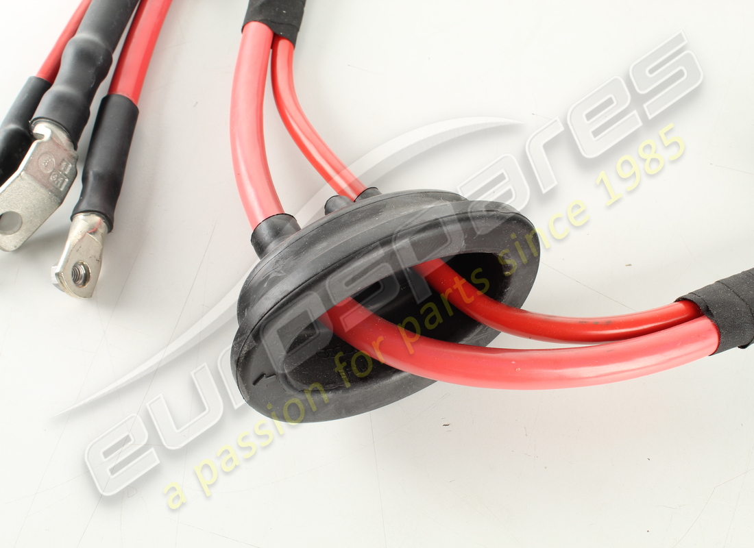 NEW LAMBORGHINI HARNESS,BATTERY. PART NUMBER 4M0971225CD (6) new lamborghini harness,battery. part number 4m0971225cd (6)