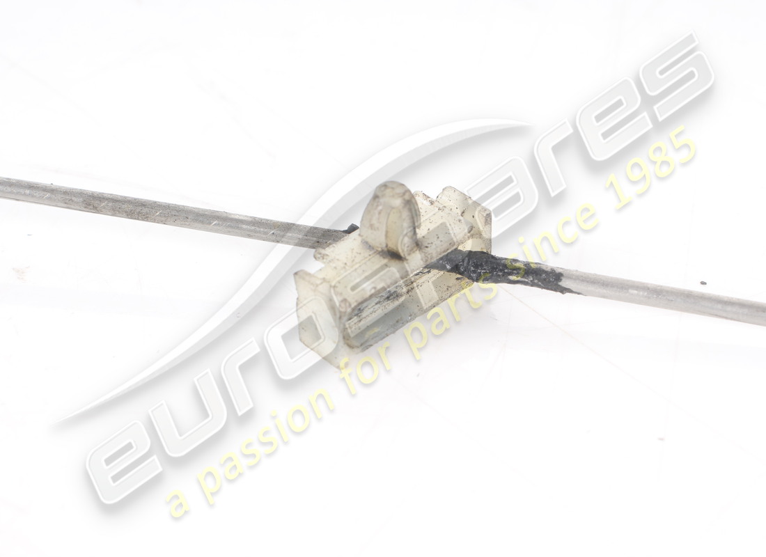 used maserati tie rod. part number 384500393 (3)