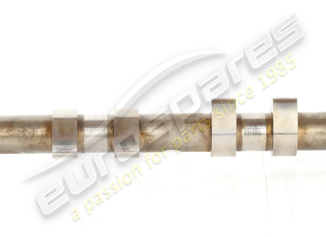 USED MASERATI RH EXHAUST CAMSHAFT. PART NUMBER 205347 (4) used maserati rh exhaust camshaft. part number 205347 (4)