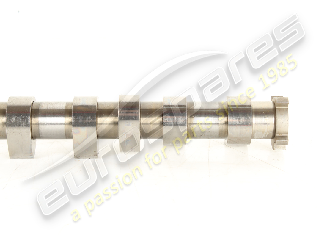 USED FERRARI LH INTAKE CAMSHAFT. PART NUMBER 313538 (4) used ferrari lh intake camshaft. part number 313538 (4)