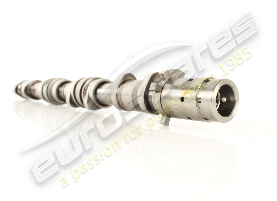 used lamborghini camshaft. part number 0p2109003q (5)