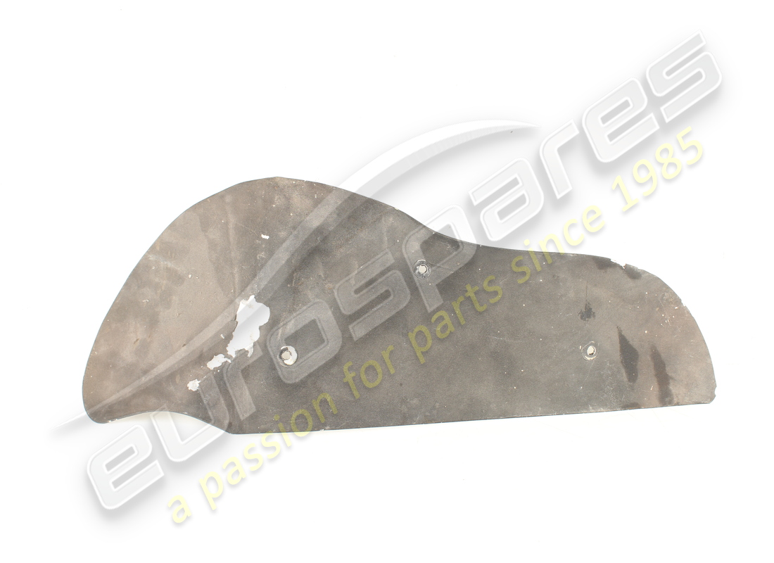 USED Ferrari LH SHIELD (EXHAUST MANIFOLD) LHD . PART NUMBER 102002 (1)