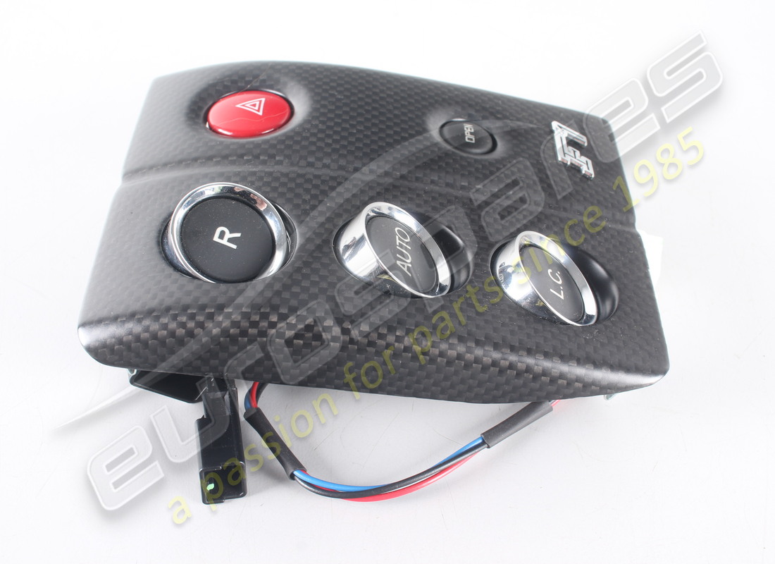 new (other) ferrari lhd tunnel plate f1 complete. part number 285922 (5)