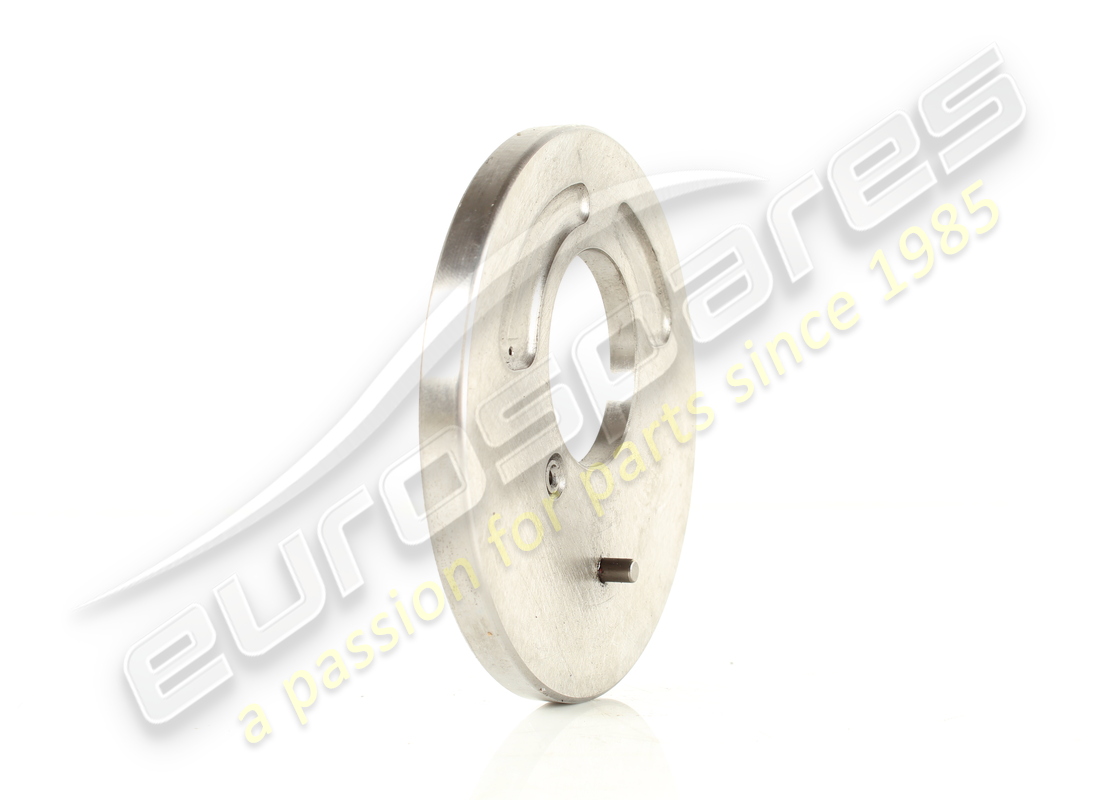 used maserati oil pump cover complete. part number 571982101 (4)