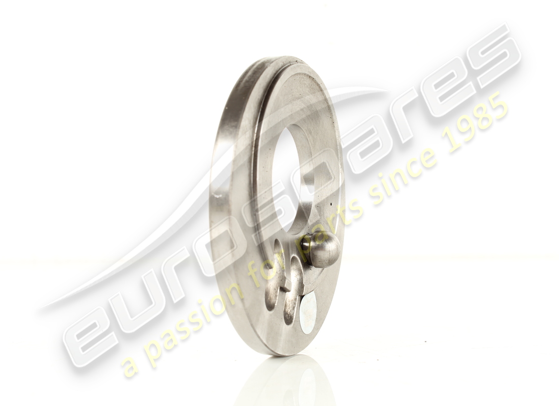 used maserati oil pump cover complete. part number 571982101 (2)