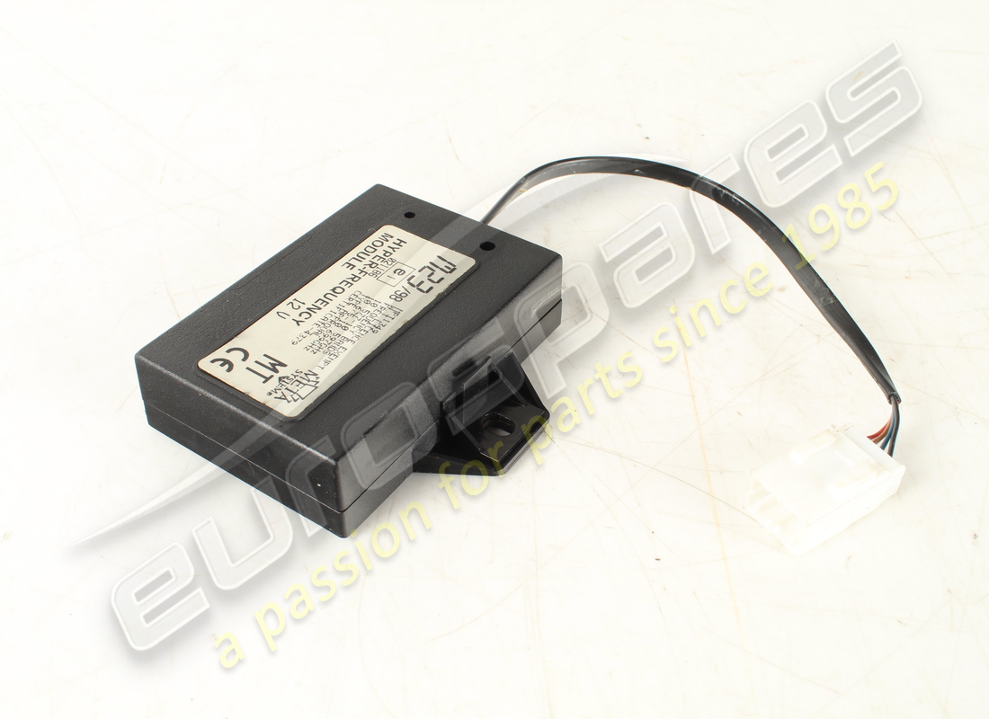 USED MASERATI SENSOR. PART NUMBER 383300246 (1) used maserati sensor. part number 383300246 (1)