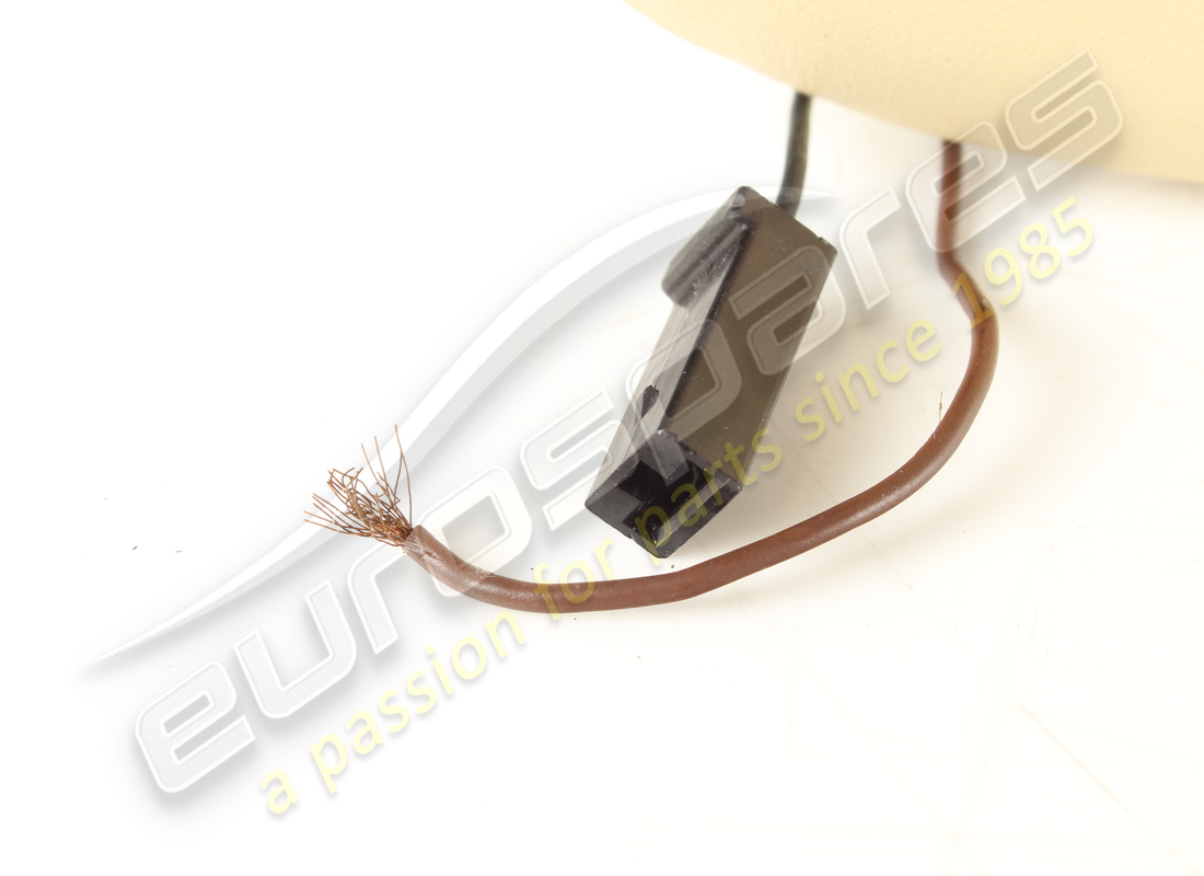 used ferrari rh sun visor lhd part number 2576481410 (2)