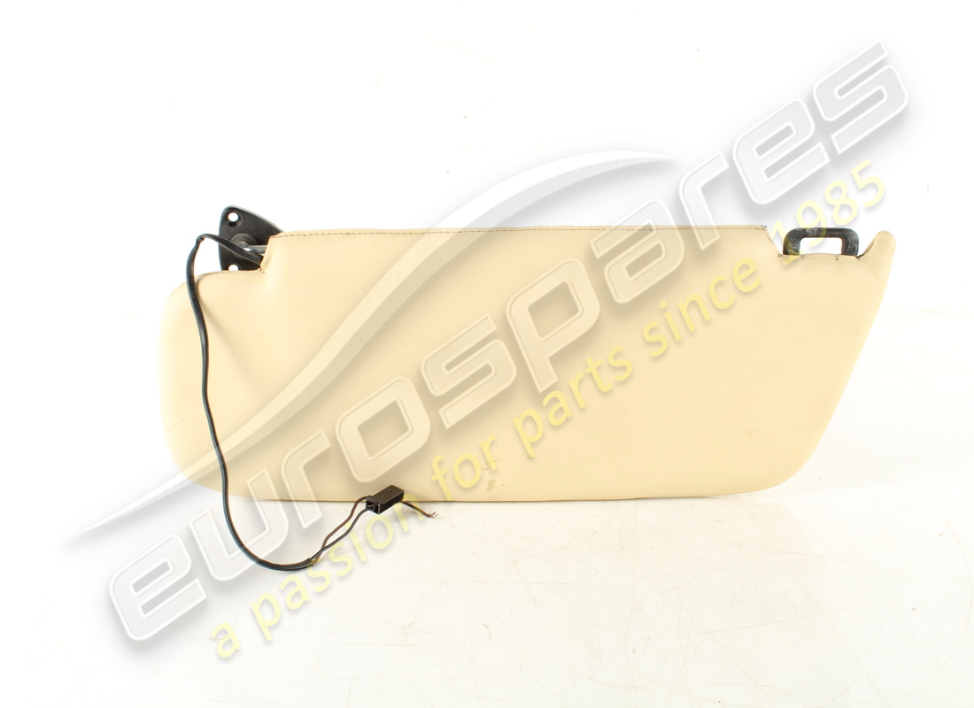 used ferrari rh sun visor lhd part number 2576481410 (1)