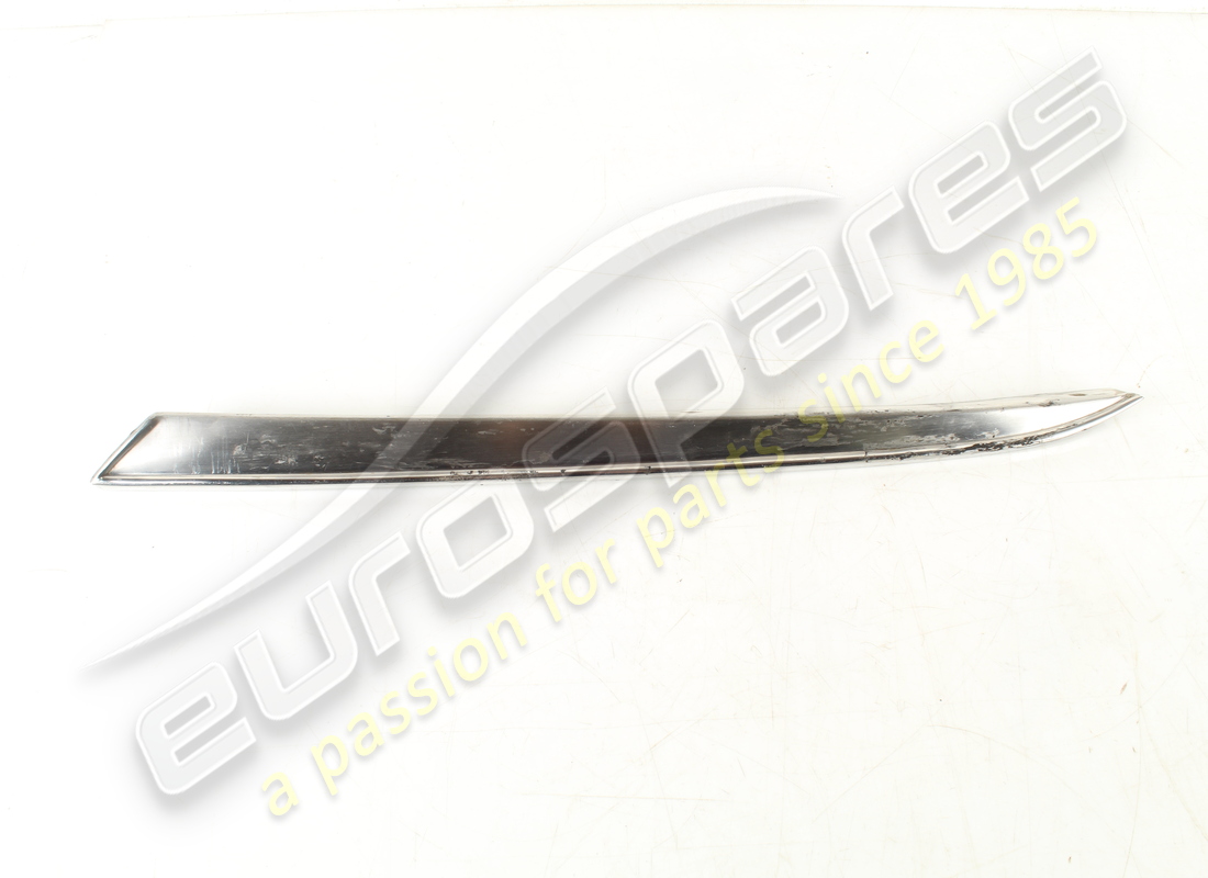 USED FERRARI LH DRIP MOULDING. PART NUMBER 2554402308 (2) used ferrari lh drip moulding. part number 2554402308 (2)