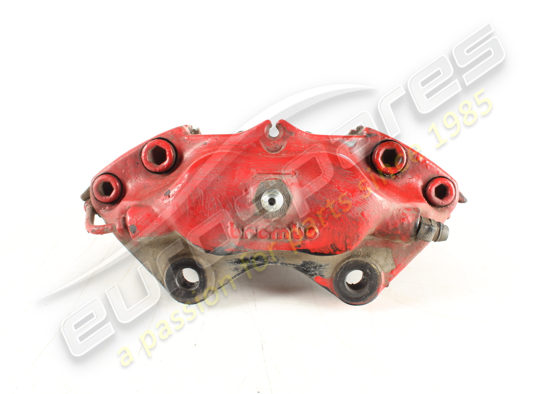 USED MASERATI LH REAR CALIPER. PART NUMBER 387201111 (4) used maserati lh rear caliper. part number 387201111 (4)
