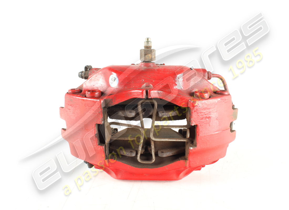 USED MASERATI LH REAR CALIPER. PART NUMBER 387201111 (2) used maserati lh rear caliper. part number 387201111 (2)