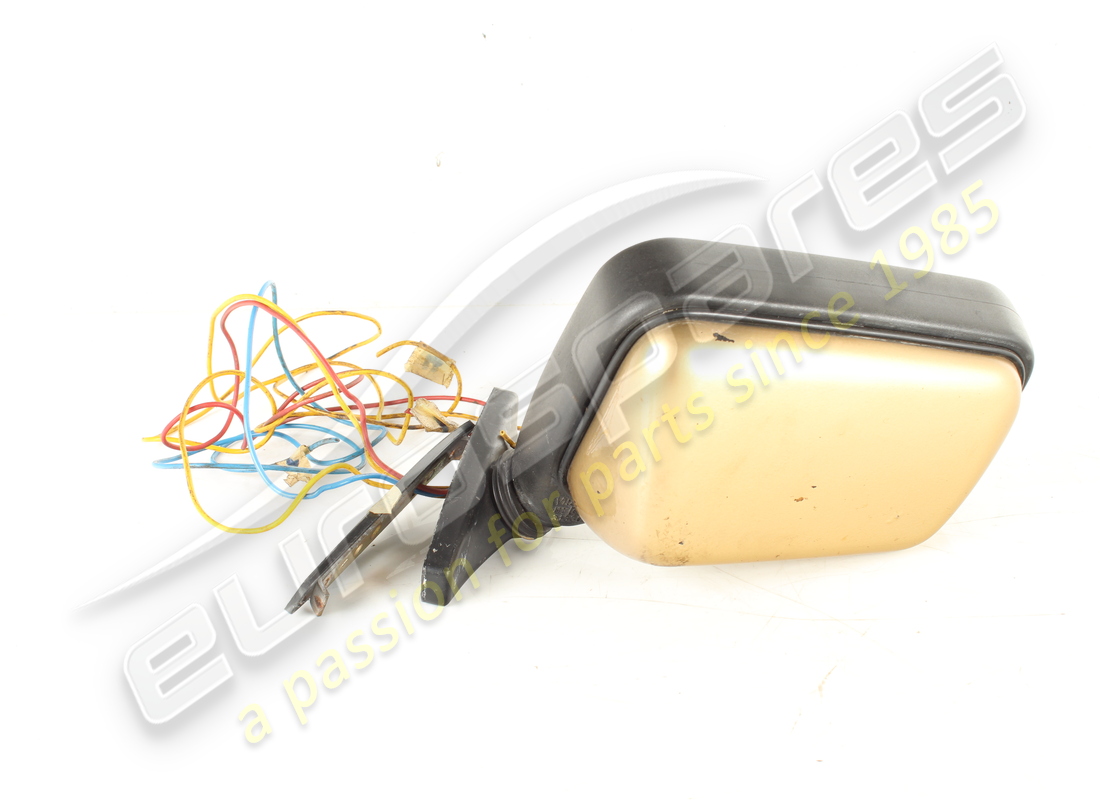 used ferrari lh door mirror lhd part number 2574436100 (2)
