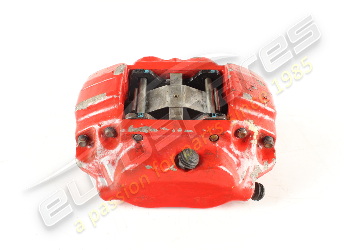 used ferrari rhr brake caliper. part number 136607 (2)