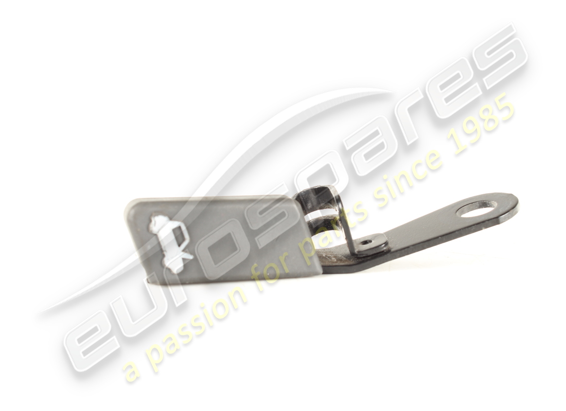 USED MASERATI BONNET HANDLE. PART NUMBER 156016380 (3) used maserati bonnet handle. part number 156016380 (3)