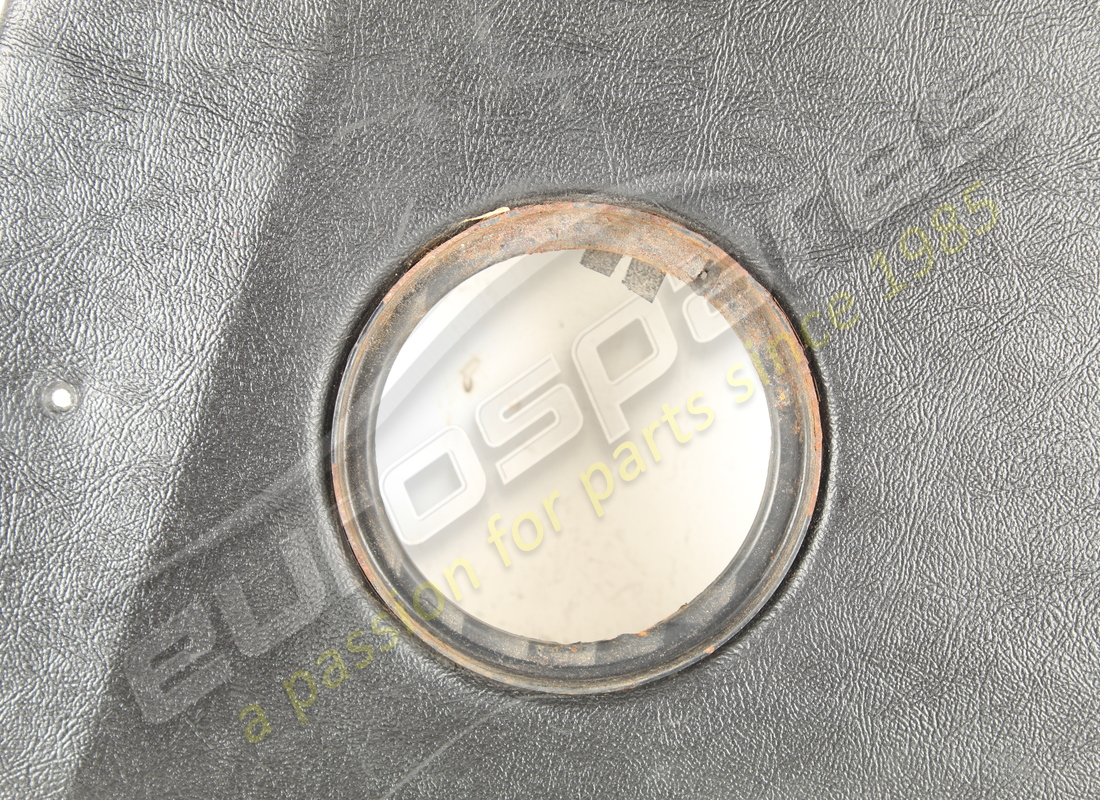 USED FERRARI RH SIDE AIR VENT CARPET LHD PART NUMBER 2556220600 (3) used ferrari rh side air vent carpet lhd part number 2556220600 (3)