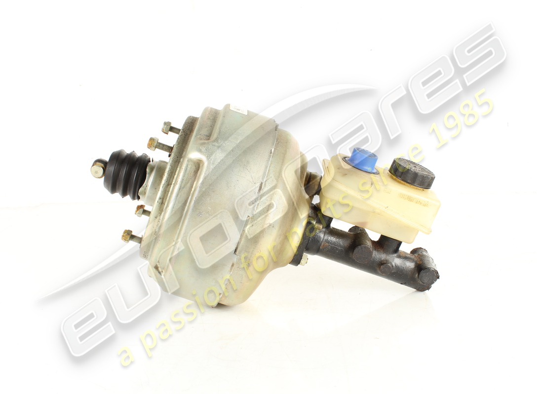 used ferrari brake booster. part number 126208 (1)