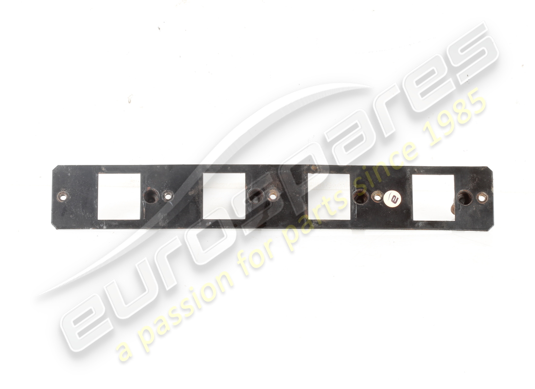 USED Maserati BOIL FASTENING COMPLETE PLATE . PART NUMBER 578982700 (1)