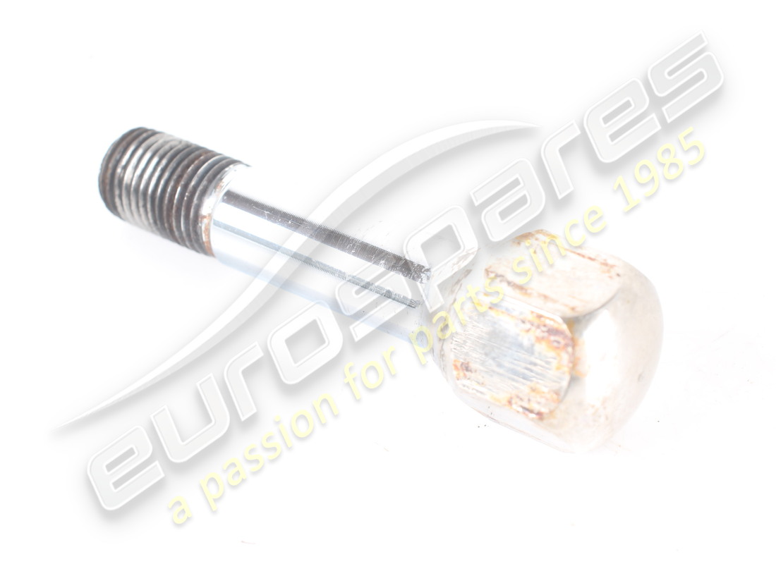 used maserati front wheel bolt. part number 387200306 (2)