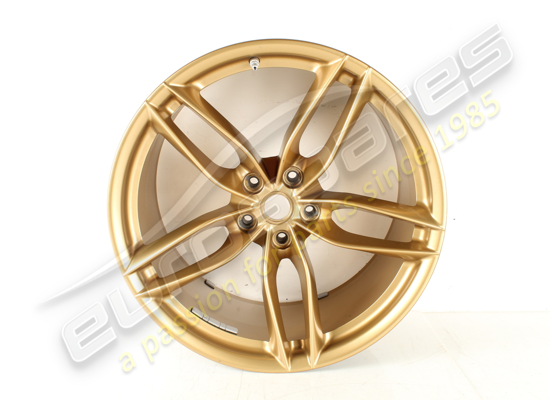 USED Ferrari REAR WHEEL . PART NUMBER 308764 (1)