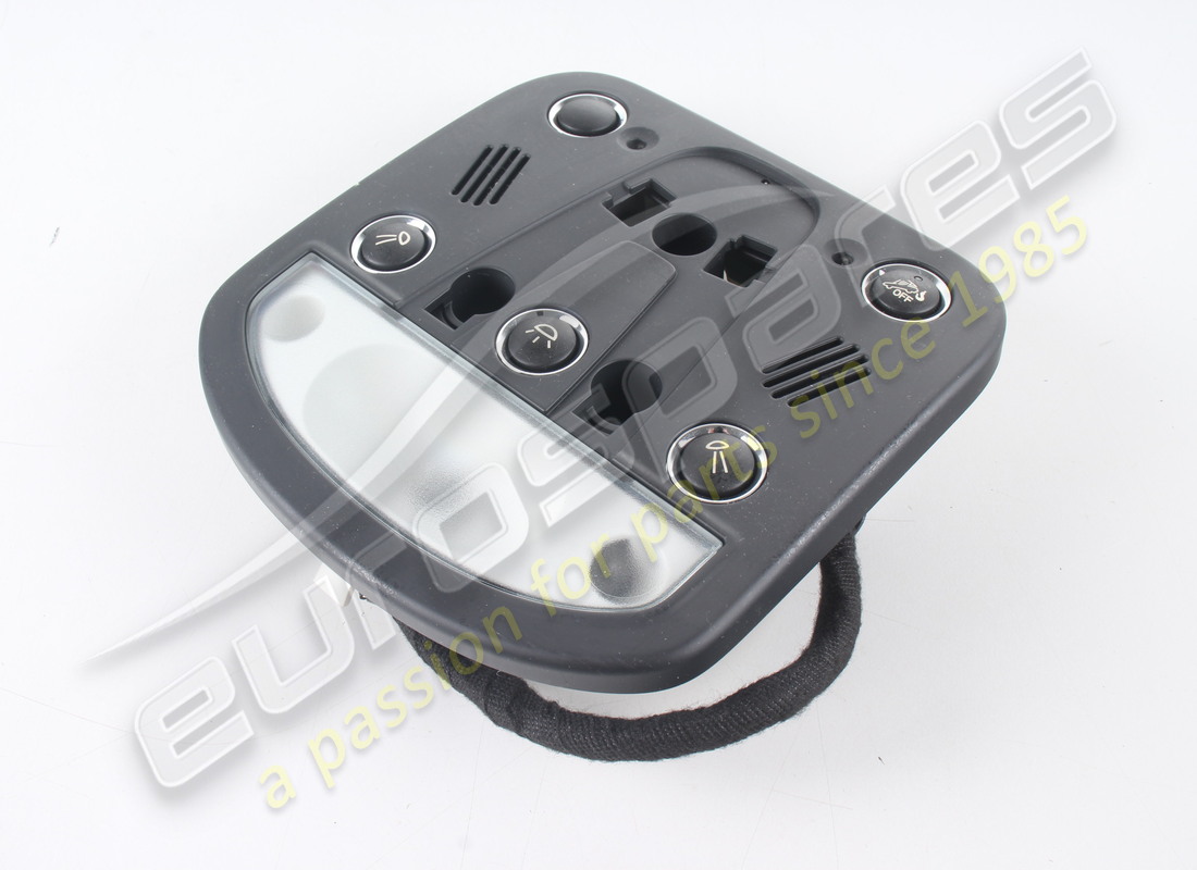 new (other) maserati dome lamp. part number 257548 (3)