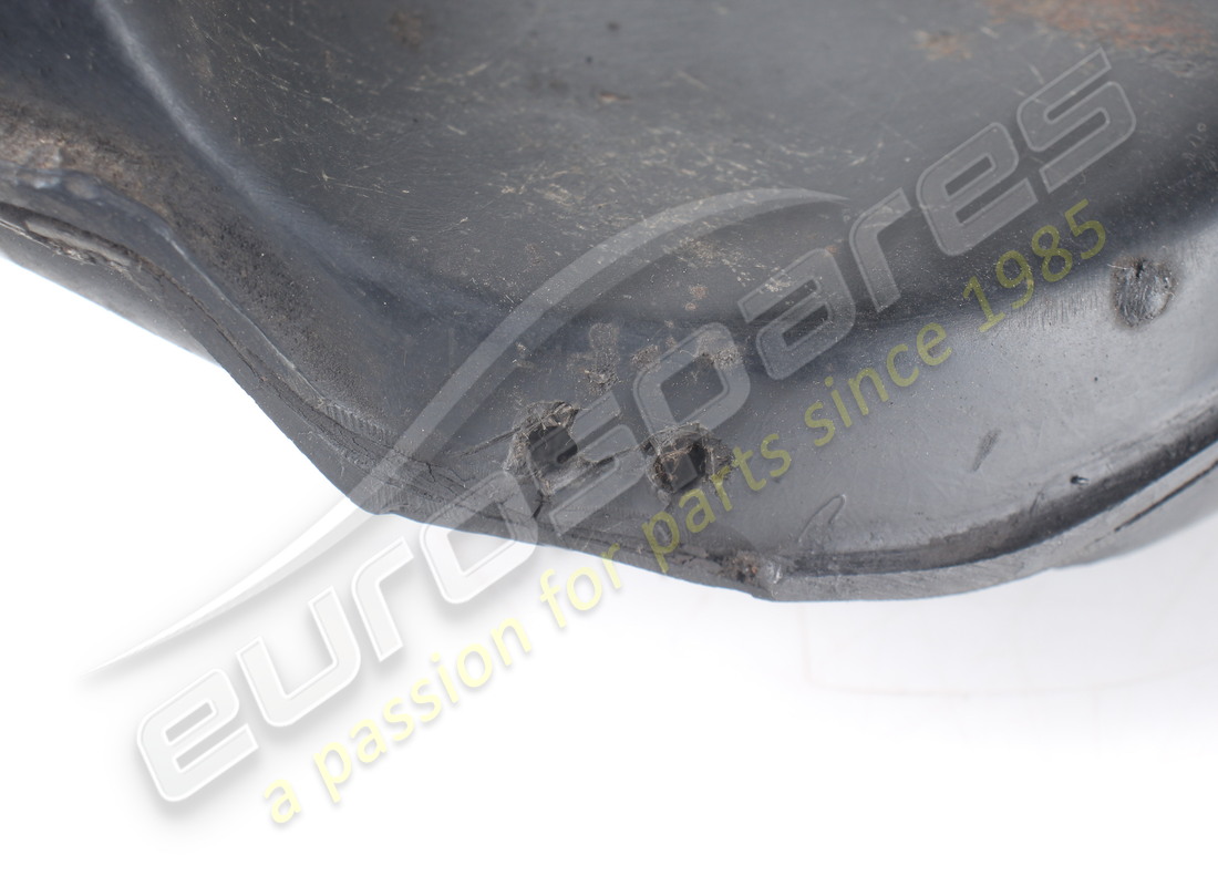 USED MASERATI LH AIR DUCT ON UNDERBODY. PART NUMBER 386100155 (4) used maserati lh air duct on underbody. part number 386100155 (4)