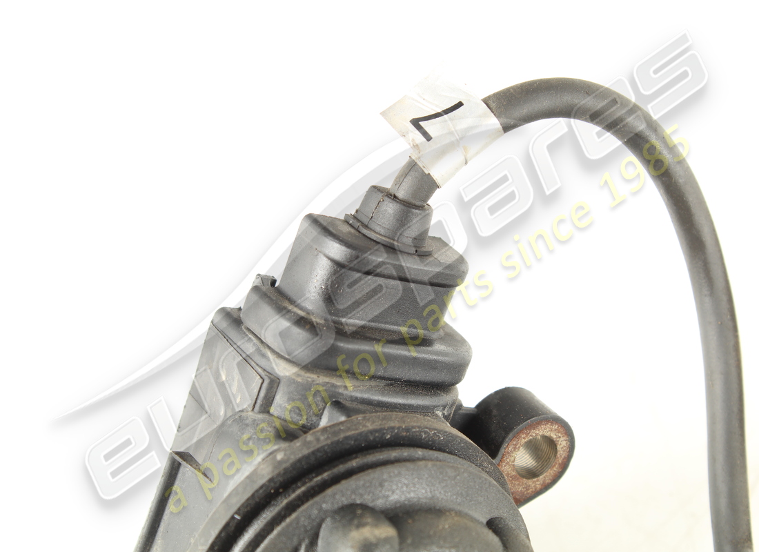 USED MASERATI SINGLE IGNITION COIL 700 MM LENGT. PART NUMBER 203771 (3) used maserati single ignition coil 700 mm lengt. part number 203771 (3)