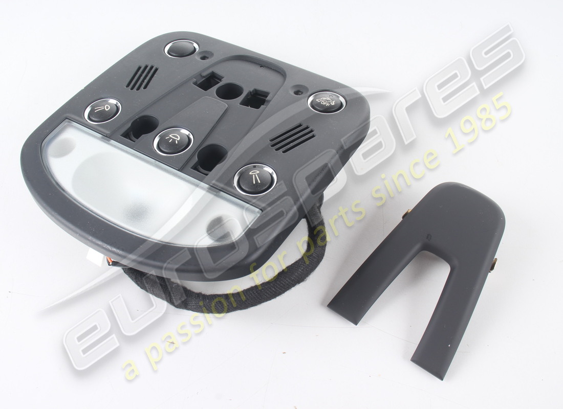 new (other) maserati dome lamp. part number 257548 (2)