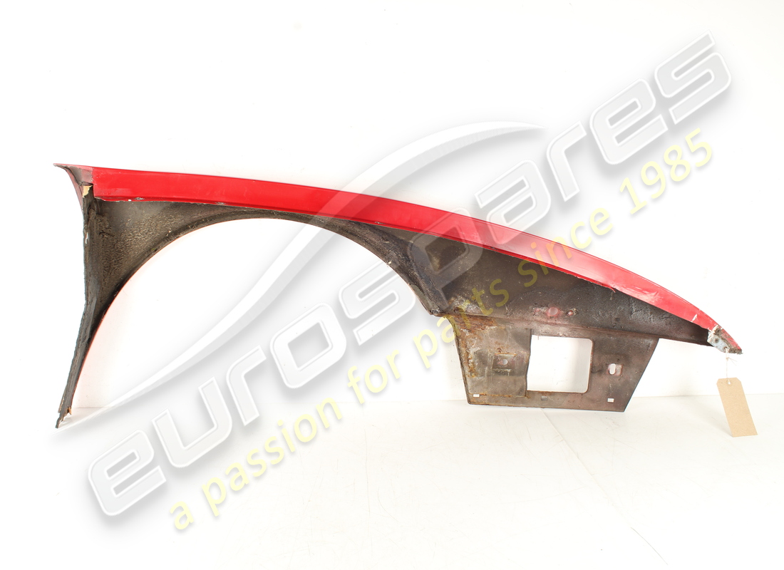 used ferrari lh front wing panel. part number 61707800 (4)