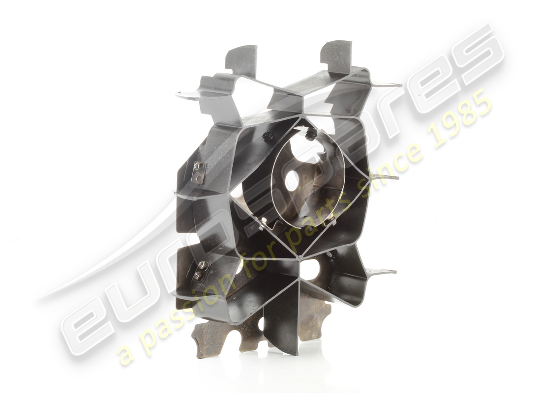 used maserati oil sump baffle guard. part number 585011000 (2)