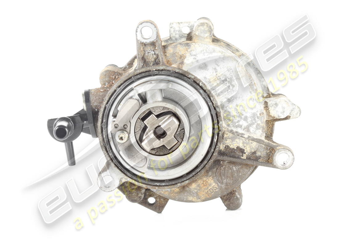 used lamborghini vacuum pump. part number 06m145100l (1)