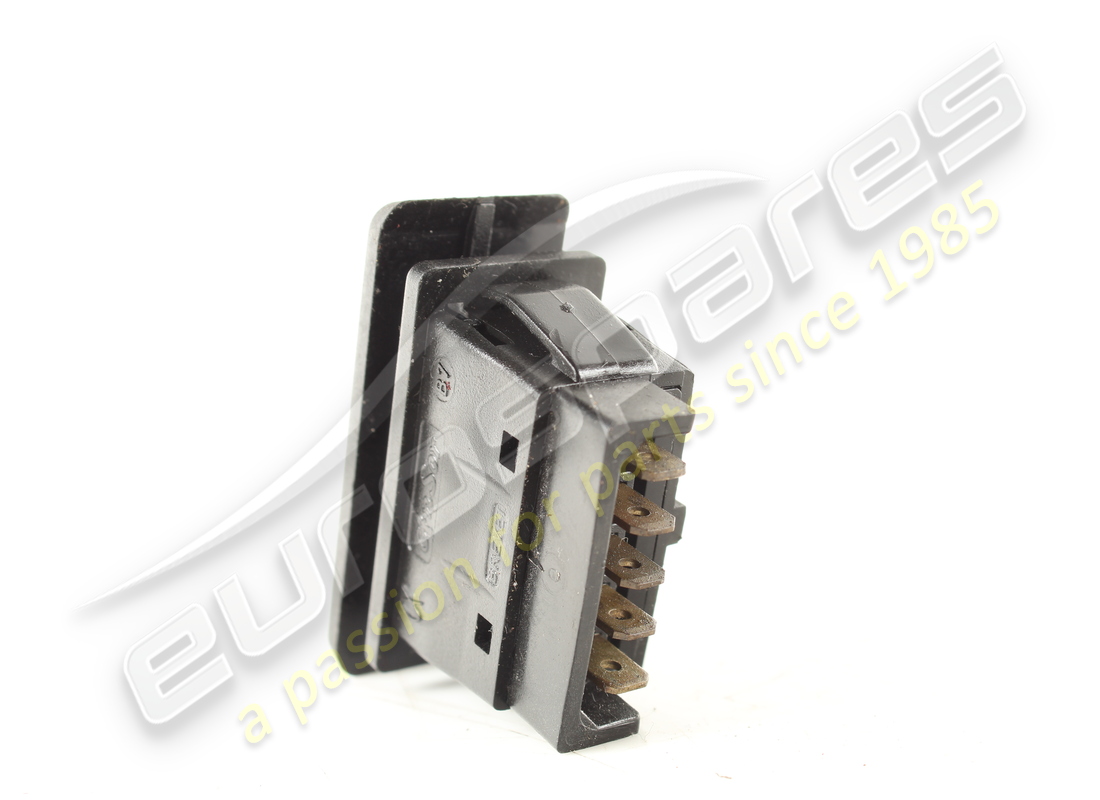 used ferrari window switch lh 412. part number 2578086100 (4)