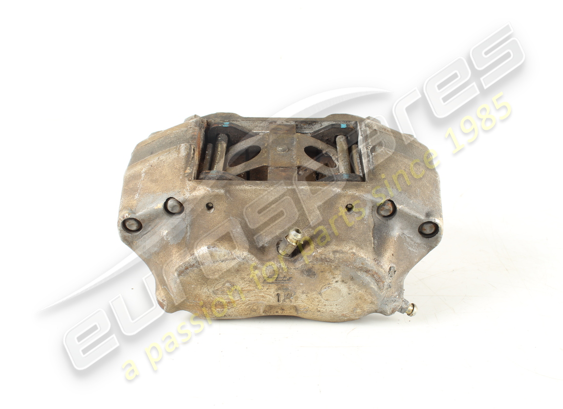 used ferrari rh brake caliper. part number 136604 (1)