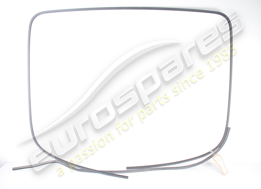 NEW (OTHER) FERRARI COMPLETE REAR WINDOW MOLDING. PART NUMBER 65649400 (1) new (other) ferrari complete rear window molding. part number 65649400 (1)