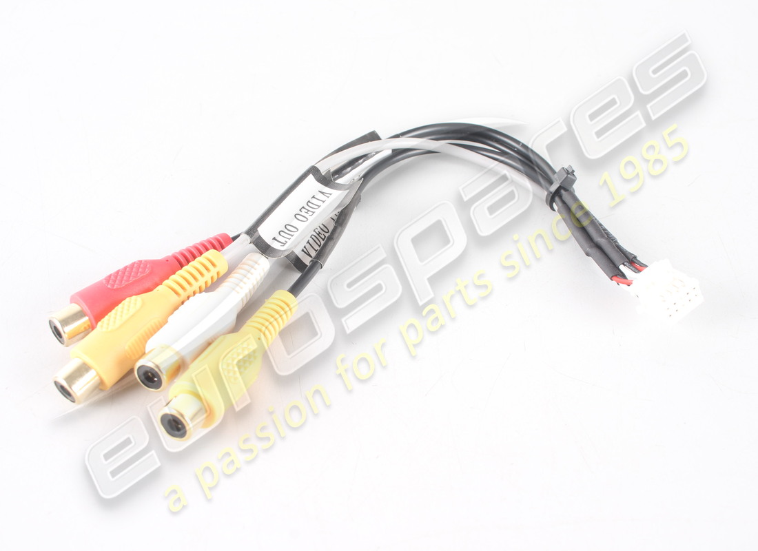 new (other) ferrari kit rear parking camera f430. part number 70003201 (6)