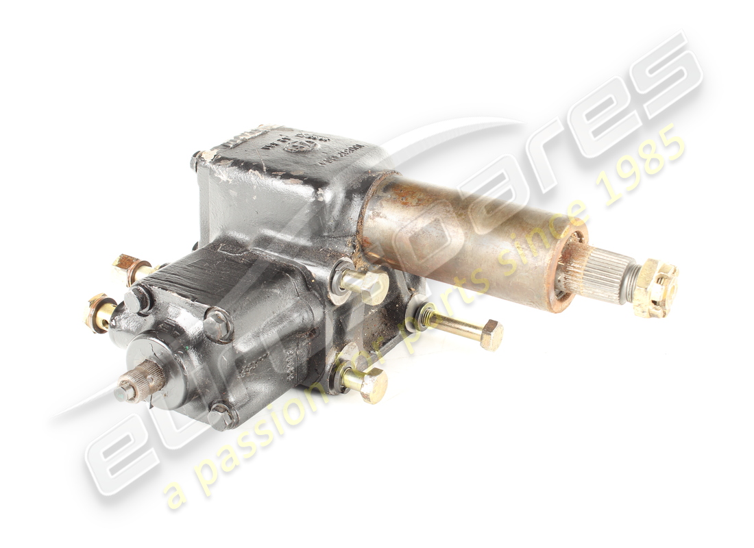 used ferrari steering box lhd part number 127969 (2)