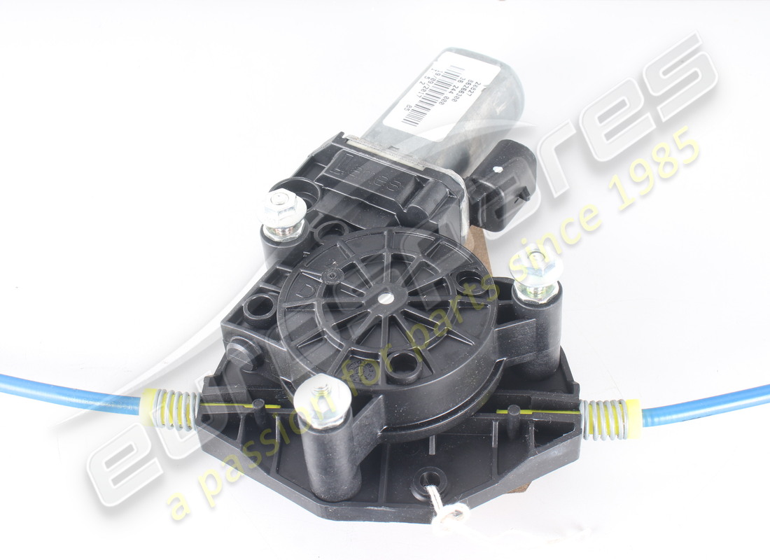 NEW (OTHER) FERRARI FRONT LH WINDOW LIFT MECHANISM. PART NUMBER 86266300 (2) new (other) ferrari front lh window lift mechanism. part number 86266300 (2)