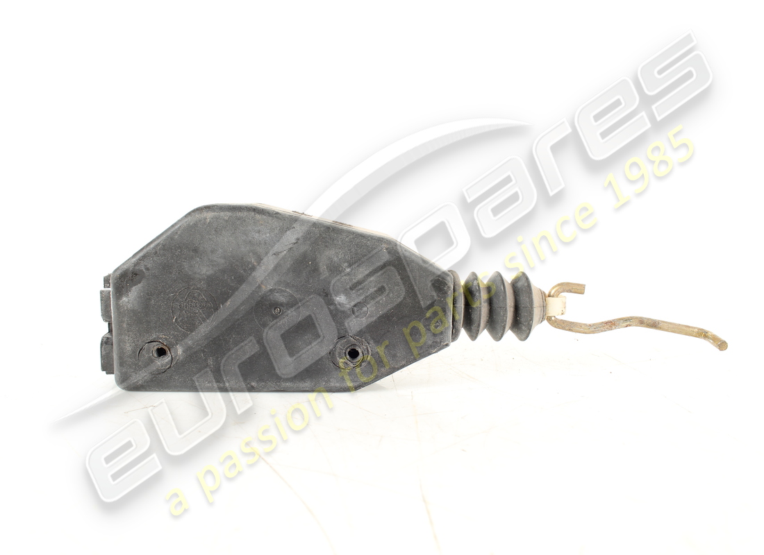 USED FERRARI SLAVE DOOR LOCK SERVO PASSENGER. PART NUMBER 61329400 (1) used ferrari slave door lock servo passenger. part number 61329400 (1)
