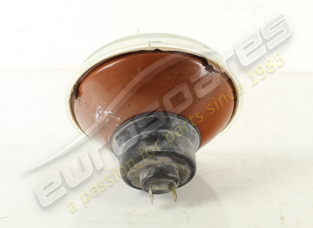 used ferrari dip beam lamp unit lhd part number 60907400 (2)