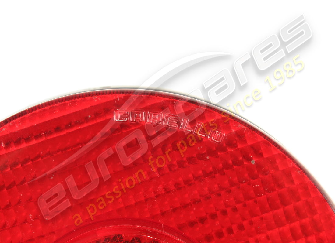 used ferrari stop/tail lamp. part number 110053 (4)