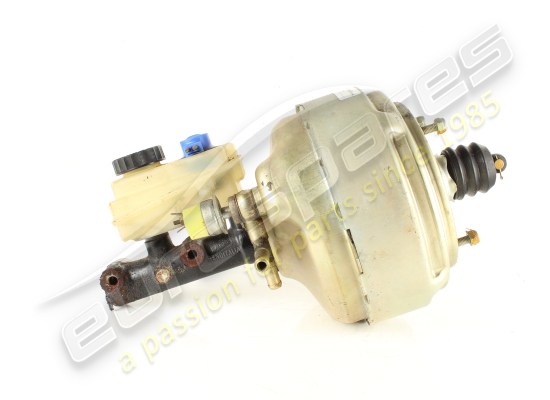 used ferrari brake booster. part number 126208 (4)