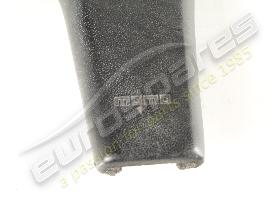 USED FERRARI STEERING WHEEL COVER. PART NUMBER 128181 (3) used ferrari steering wheel cover. part number 128181 (3)