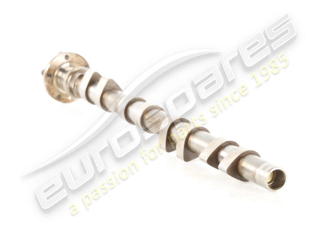 USED MASERATI RH EXHAUST CAMSHAFT. PART NUMBER 205347 (6) used maserati rh exhaust camshaft. part number 205347 (6)