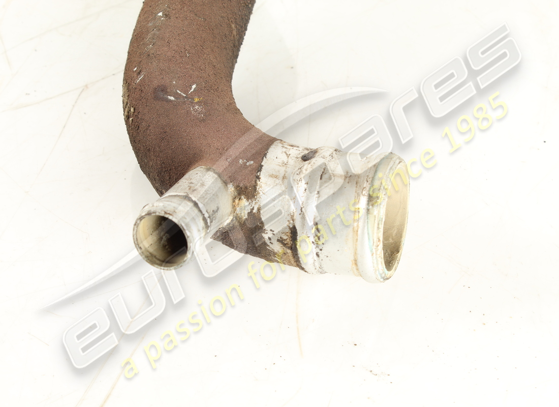 USED FERRARI FRONT RETURN PIPE RHD PART NUMBER 122758 (2) used ferrari front return pipe rhd part number 122758 (2)