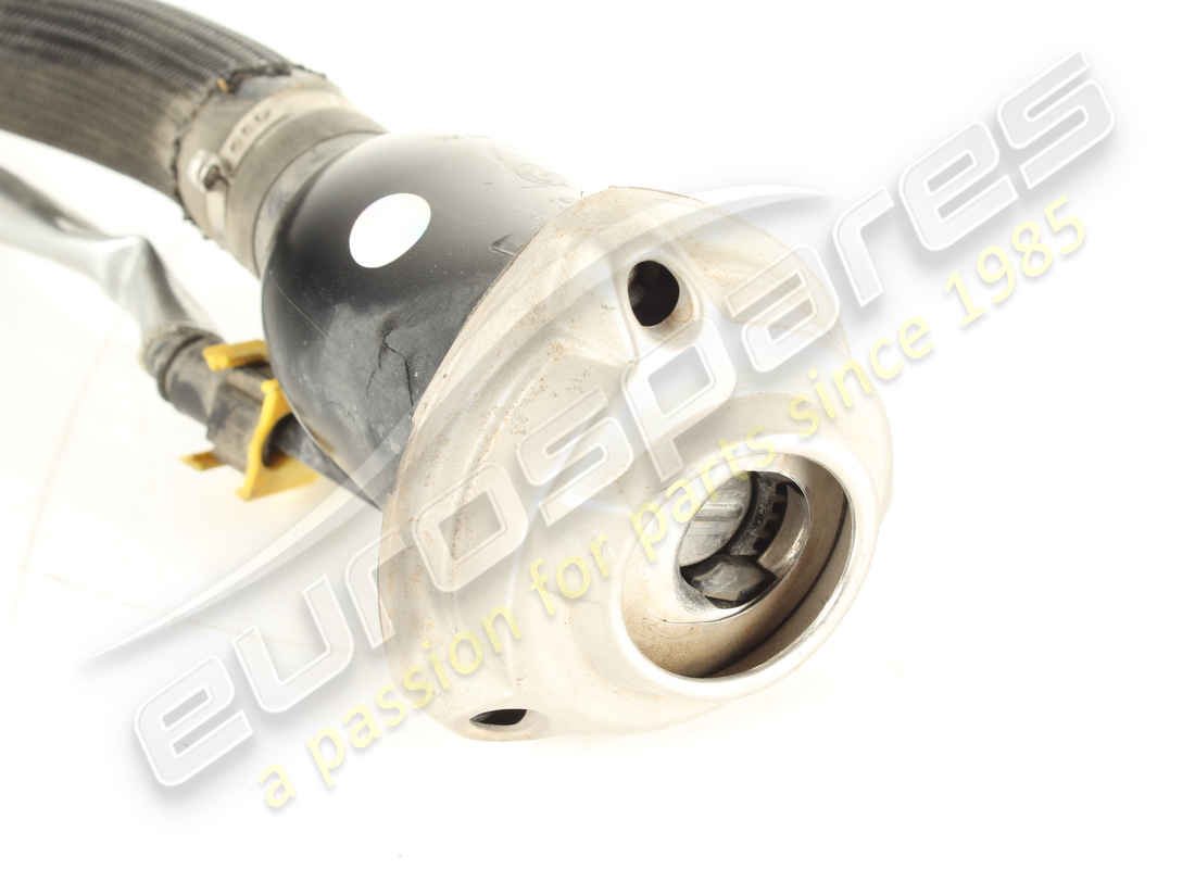 used ferrari fuel filler pipe assembly. part number 278323 (2)