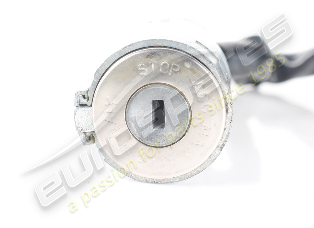 used maserati steering lock body. part number 373400001 (8)